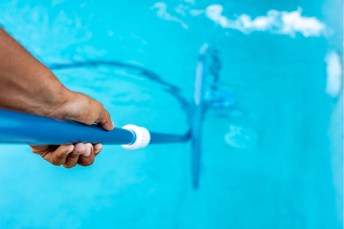 Chemical balancing service in Westminster CA